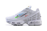 Nike Tuned Air Kids Sneakers White Multi-Color