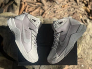 Nike HD2008 FBT Basketball Sneakers Gray