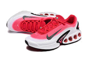 Nike Air Max Sneakers in Red, White and Black