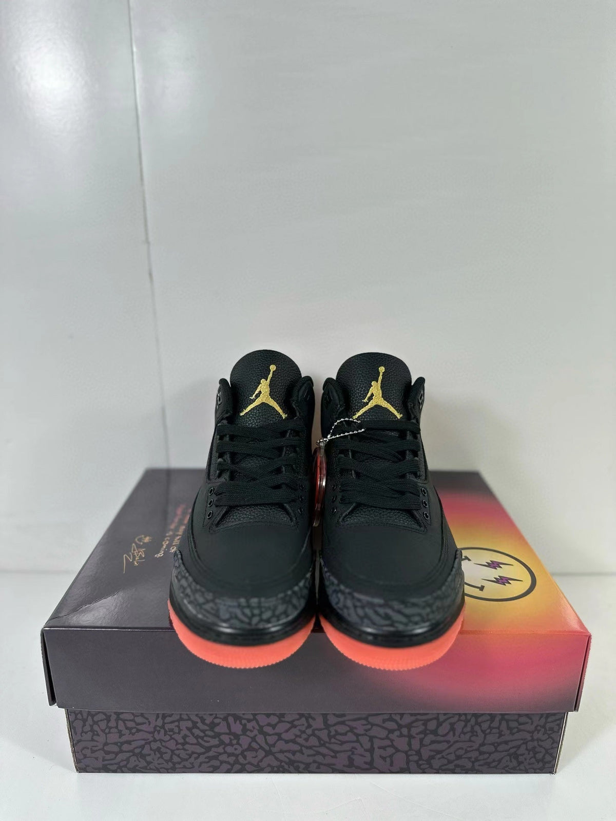 Jordan Air Jordan 3 Retro SP Rio Black Multicolor FN0344-001