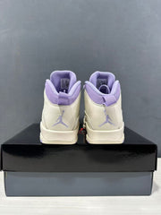 Jordan Air Jordan 10 Hydrangeas White Purple IQ0388-101