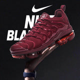 Nike Air VaporMax Plus Sneakers in Burgundy