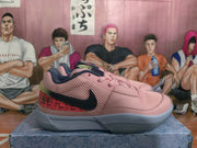Nike Pink Low-Top Sneakers
