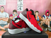 Nike Basketball Sneakers Red and Black
