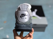 Jordan Air Jordan 4 Retro SE Grey Green Sneakers