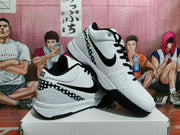 Nike GiGi Basketball Sneakers White Black