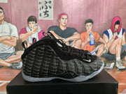 Nike Air Foamposite One Black Basketball Sneakers