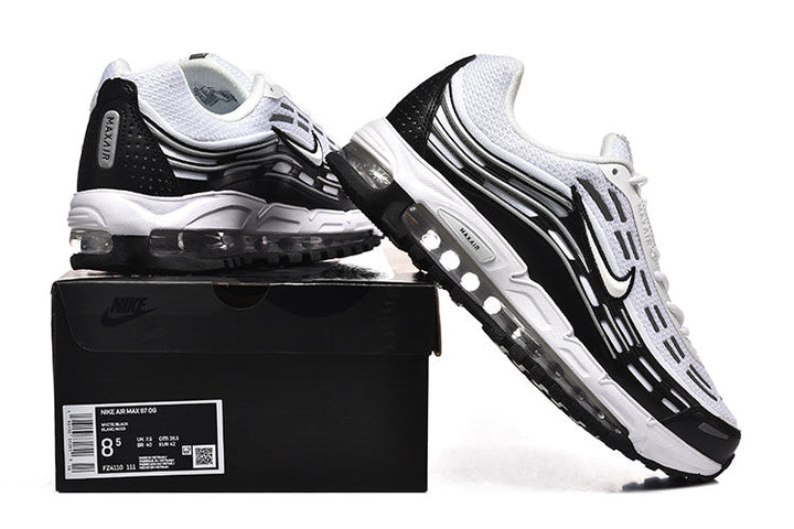 Nike Air Max 97 Black White Sneakers
