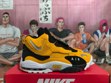Nike Air Max Speed Turf Yellow Black Sneakers
