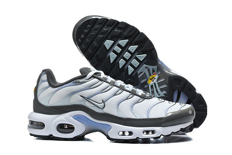 Nike Air Max Plus Sneakers White Grey