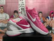 Nike KD Pink Basketball Sneakers