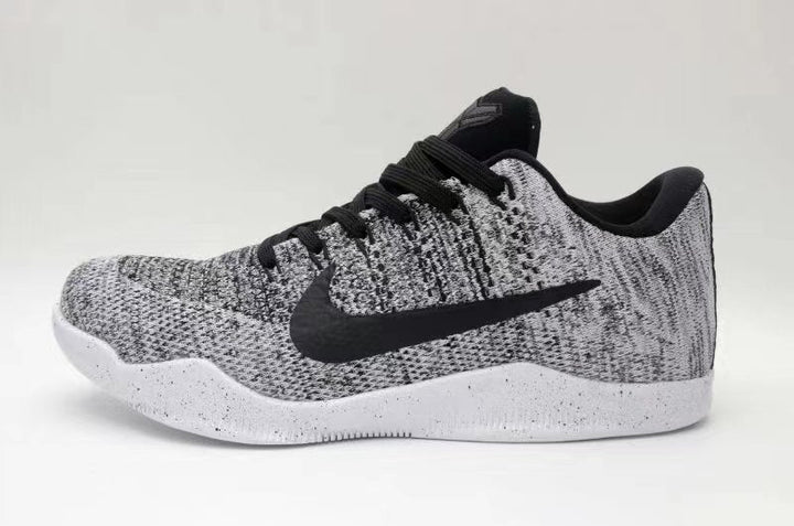 Nike Kobe 11 Low Oreo Basketball Shoes