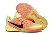 Nike Kobe 8 Protro Basketball Shoes Yellow Orange IB2273-700