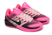 Nike Sabrina 2 Basketball Shoes Pink Black