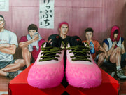 Nike Neon Pink Sneakers