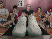 Nike Basketball Sneakers White Jade 39-46