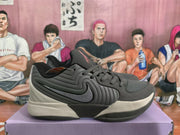 Nike Basketball Sneakers Gray Black