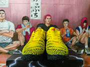 Nike LeBron 12 Basketball Shoes Yellow Black