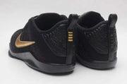 Nike Kobe 11 Low Black Gold Basketball Shoes