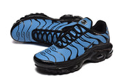 Nike Air Max Plus Thermochromic Blue and Black Sneakers