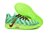 Nike ZoomX Green Basketball Sneakers HV9923-700