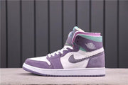 Air Jordan 1 Zoom Comfort Iridescent Sneakers CT0978-150