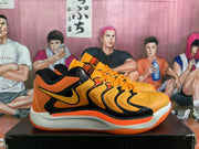 Nike Slim Reaper Basketball Sneakers Orange Black