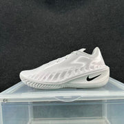 Nike ZoomX Air Zoom GT Cut 3 White Black Basketball Shoes