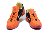 Jordan Basketball Sneakers Orange Pink 883-17