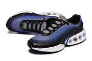 Nike Air Max DN Sneakers in Black and Blue