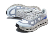 On Cloudtilt Remix Sneakers in Gray and Blue