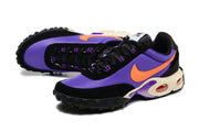 Nike Air Max Plus Utility Sneakers Purple Orange Black