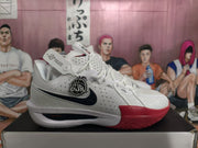 Nike G.T. Cut 3 Basketball Shoes White Red