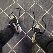 Air Jordan 1 Shadow High-Top Sneakers Black Grey