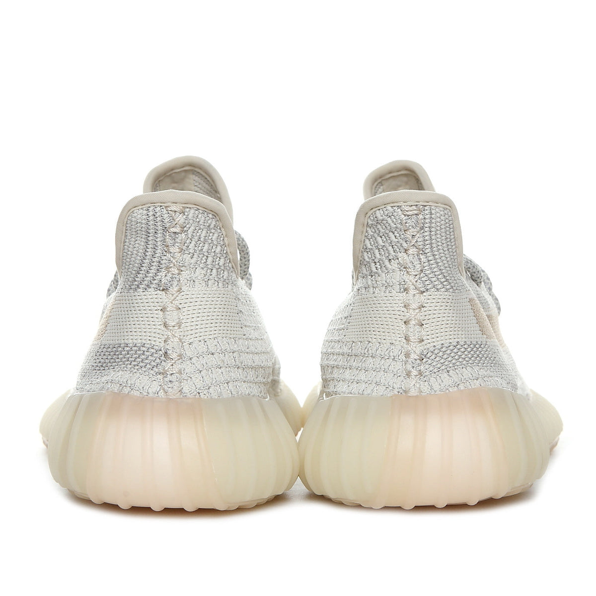 Yeezy 350 V2 Sneakers Cream Gray