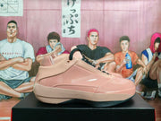 Nike KD 17 Basketball Shoes in Rust Pink
