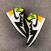 Jordan Air Jordan 1 High OG Volt Gold Sneakers 555088-118