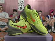 Nike Mojito Basketball Sneakers Lime Green
