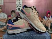 Nike Low-Top Sneakers Pink and Purple