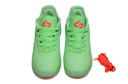 Jordan Luka 5 Basketball Sneakers Bright Red, Green or Brown