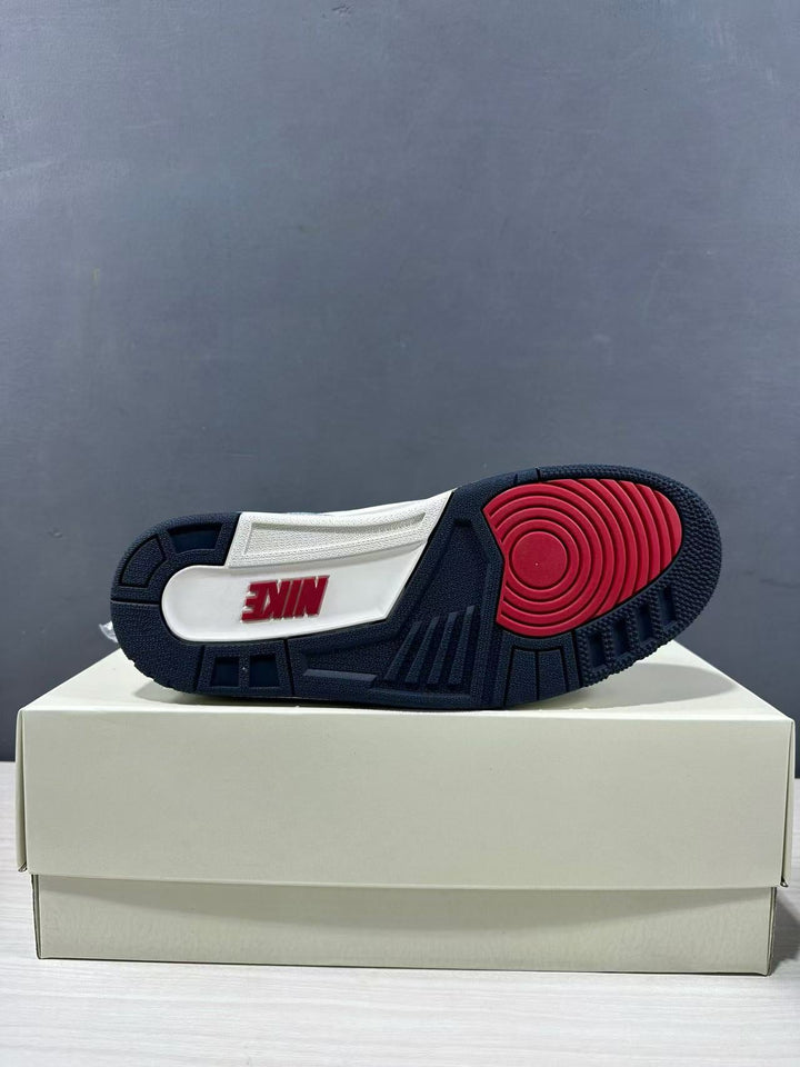 Jordan Air Jordan 3 Retro SP White Blue Sneakers IR0912-400
