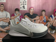 Nike Kobe Basketball Sneakers White Gray