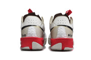 Nike GT Cut 3 Basketball Shoes White Red DV2918-103