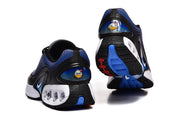 Nike Air Max DN Sneakers in Black and Blue