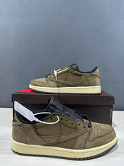 Jordan Air Jordan 1 Low Olive Green DM7866-203
