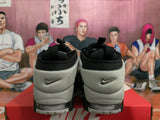Nike Black and White Sneakers