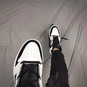 Jordan Air Jordan 1 High Black White Panda Sneakers