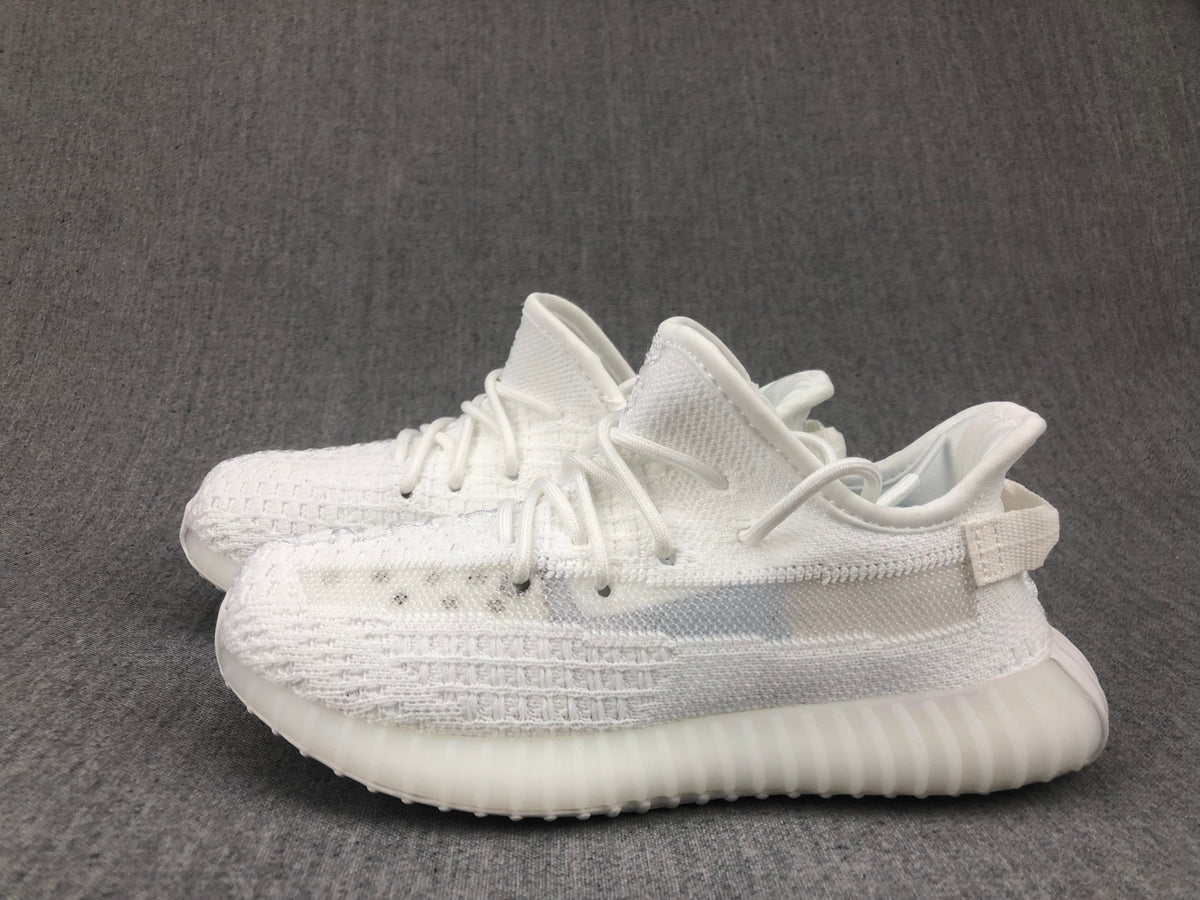 adidas Yeezy 350 V2 Kids Sneakers White