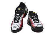 Nike Air Max Plus III Black White Red Sneakers