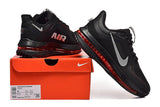 Nike Pegasus Premium Black and Red Running Shoes